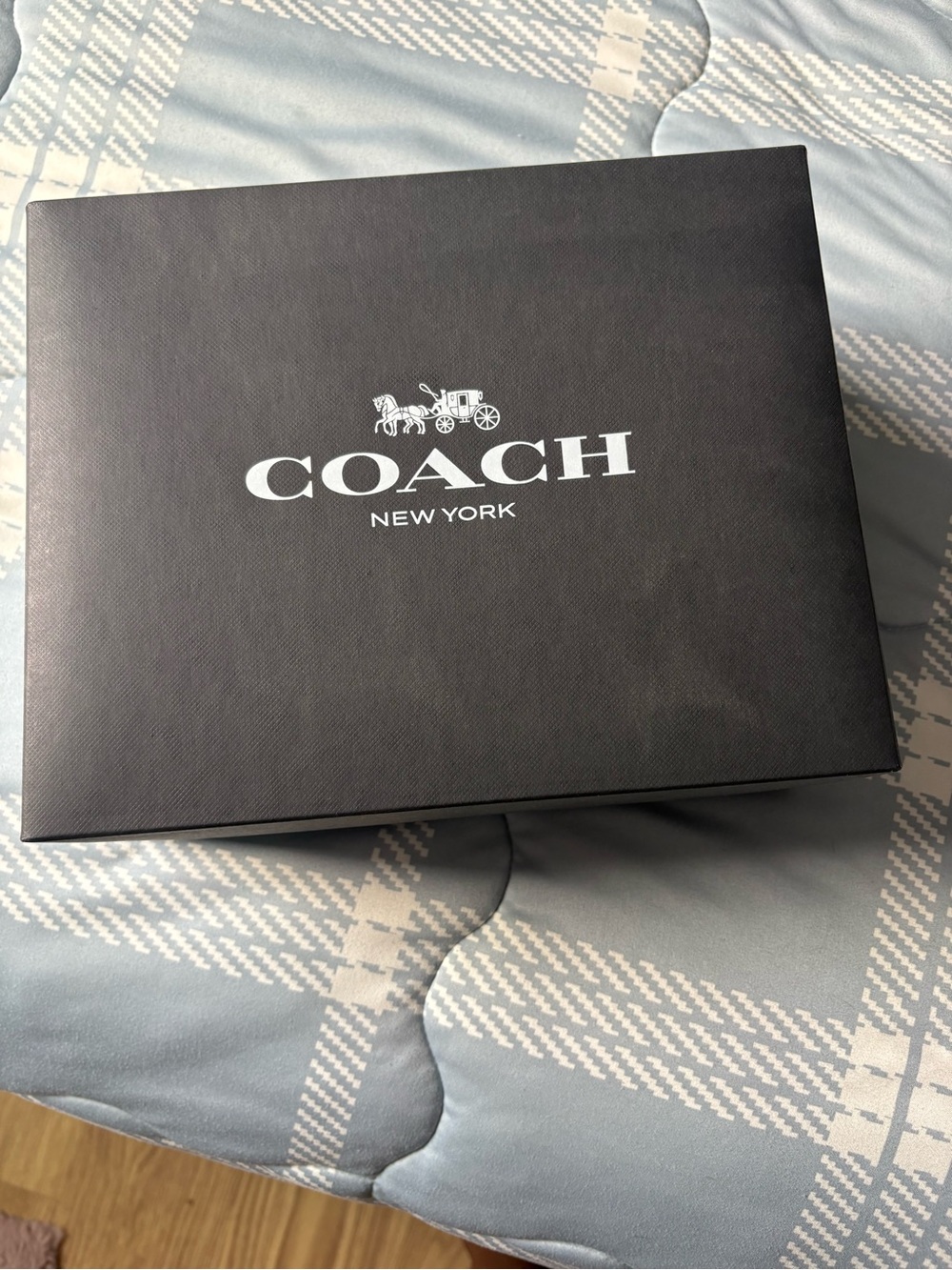 Coach leather notebook - Picture 6 of 6